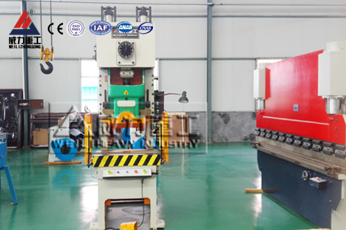 JH21-45噸高性能氣動(dòng)沖床_45t氣動(dòng)沖壓機(jī)