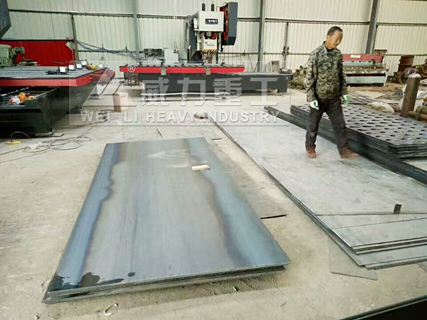 160噸深喉沖床廠家山東威力重工