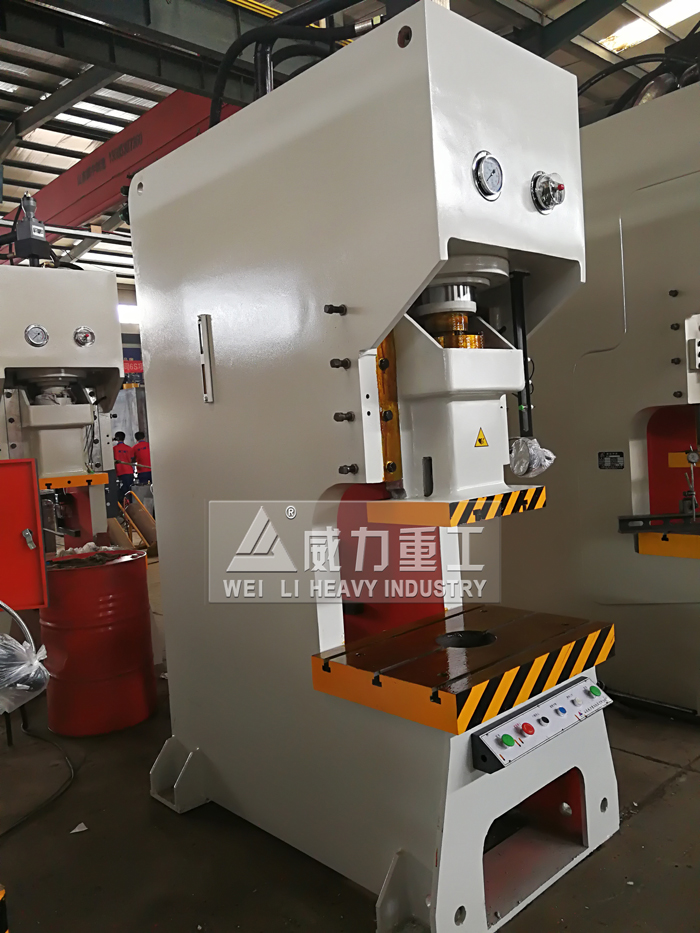 100噸全自動液壓沖床